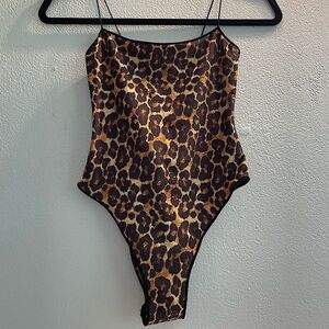 Tropic of C One Piece Swimsuit